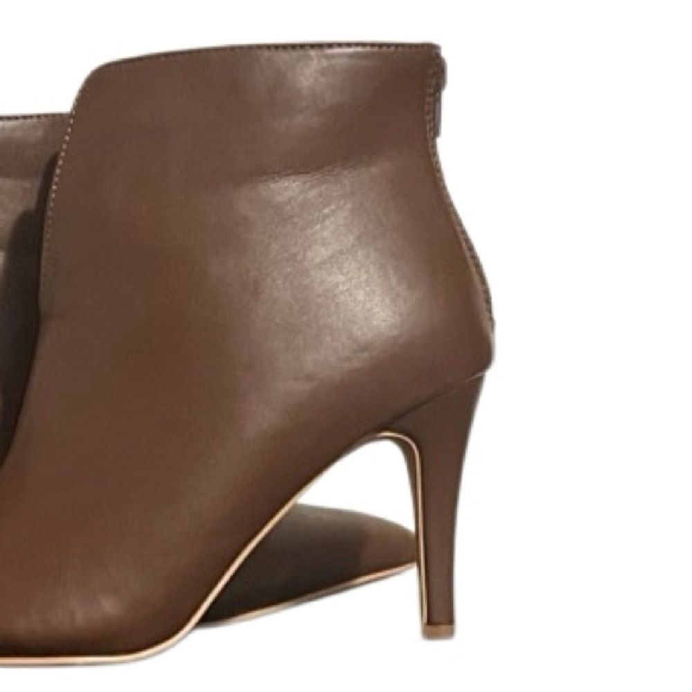 Fashion to Figure Wide-Width Faux-Leather Shootie - Picture 4 of 8